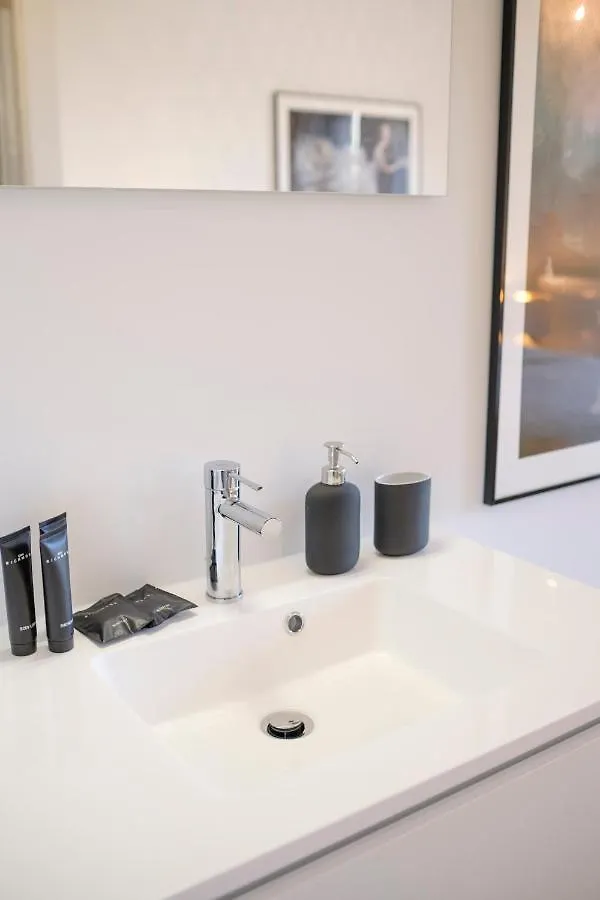 아파트 Lumineux Appartement 1 Chambre Proche Ecole Europeenne 브뤼셀 벨기에